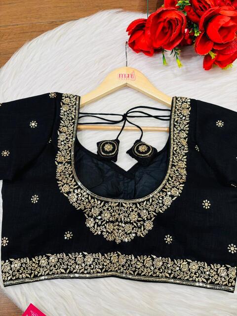 Symbol Of Love-New Designer Blouse