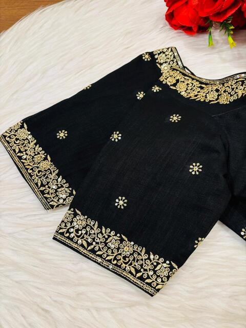 Symbol Of Love-New Designer Blouse