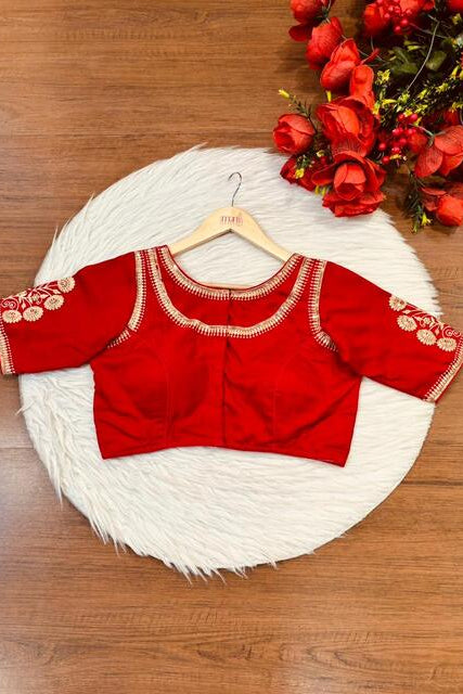 Saree Saathi Designer Blouse