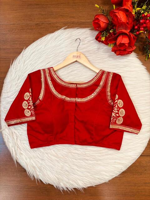 Saree Saathi Designer Blouse