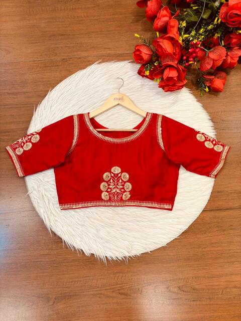 Saree Saathi Designer Blouse