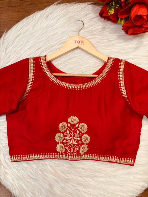 Saree Saathi Designer Blouse