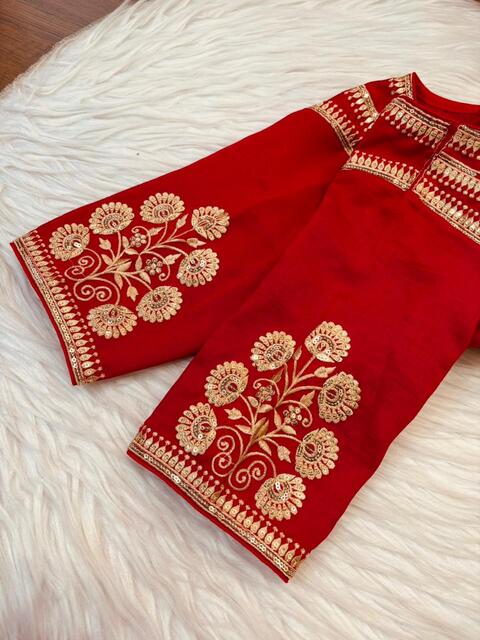 Saree Saathi Designer Blouse