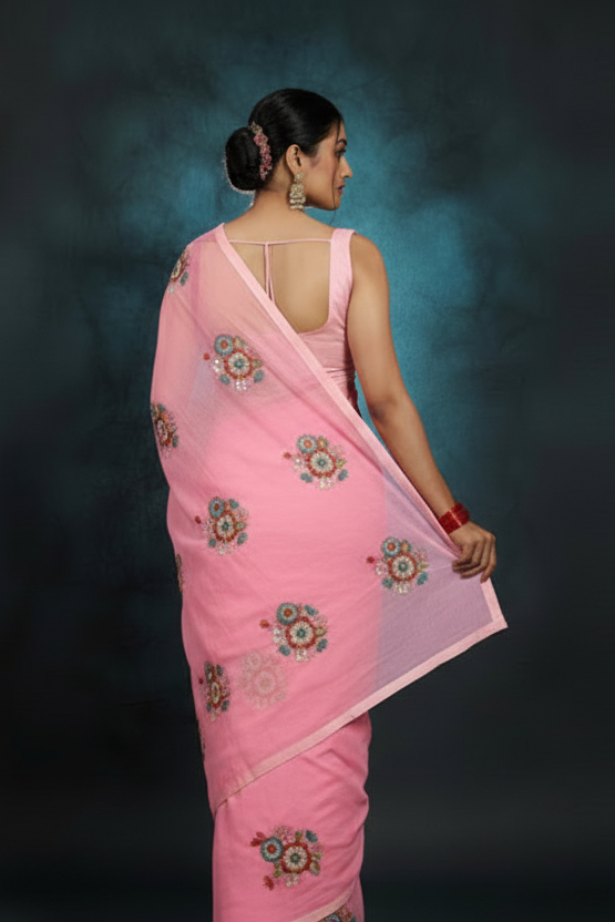 Shree Mul Cotton Saree