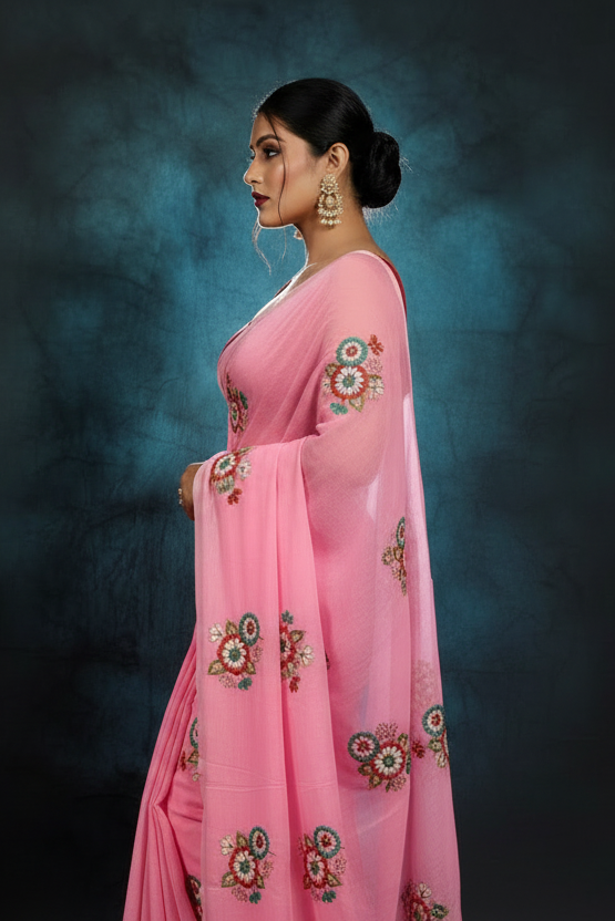 Shree Mul Cotton Saree