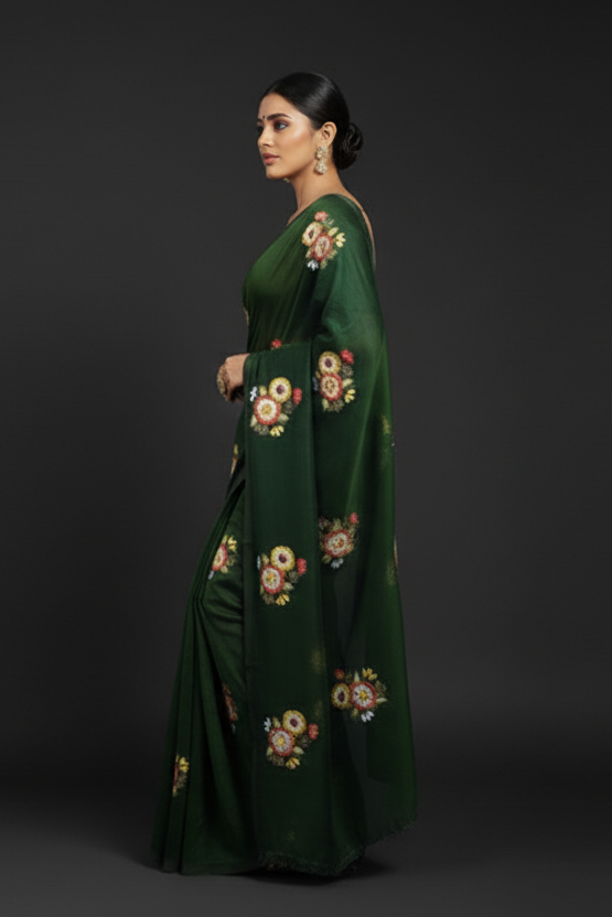 Shree Mul Cotton Saree