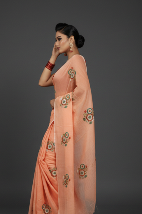 Shree Mul Cotton Saree