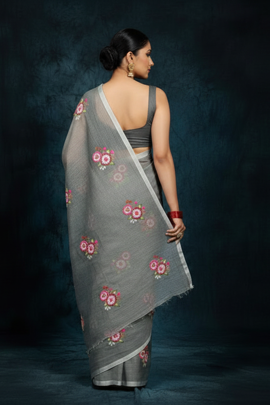 Shree Mul Cotton Saree