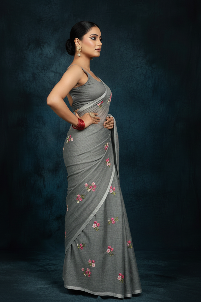 Shree Mul Cotton Saree