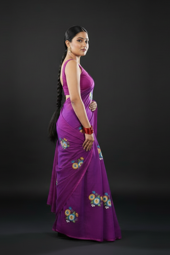 Shree Mul Cotton Saree