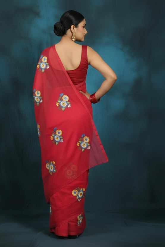 Shree Mul Cotton Saree