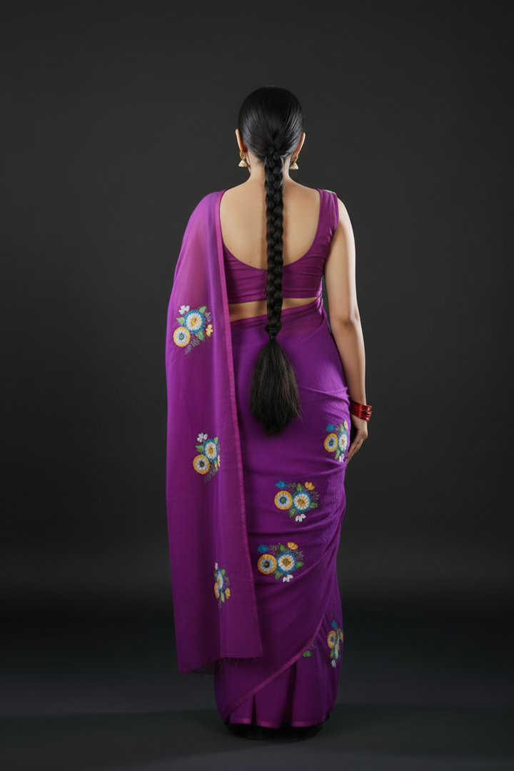 Shree Mul Cotton Saree