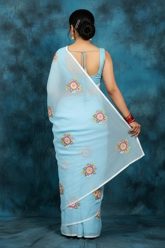 Shree Mul Cotton Saree