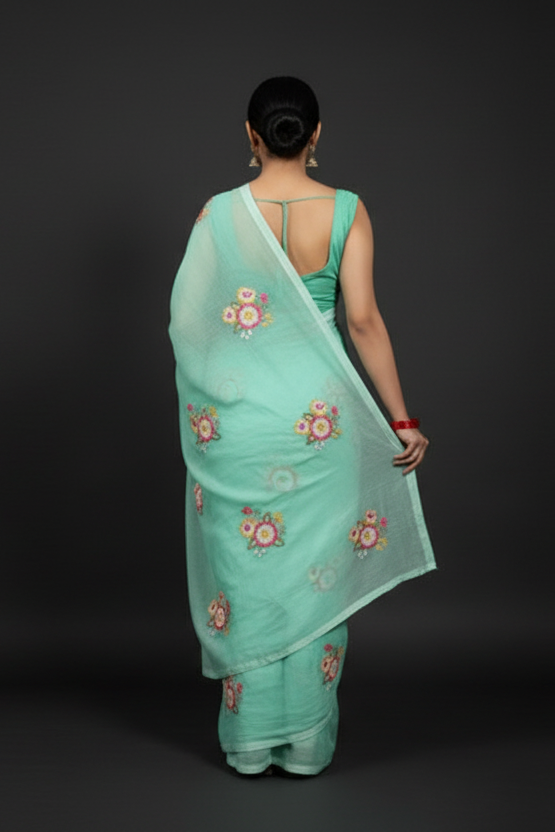 Shree Mul Cotton Saree