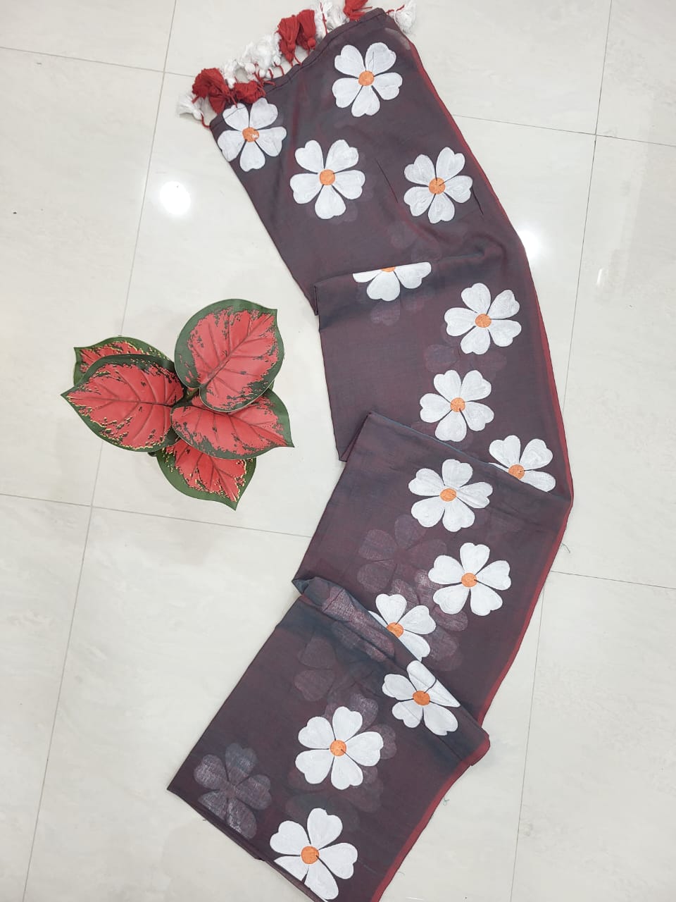 Mridu Prabha Mul Cotton Saree