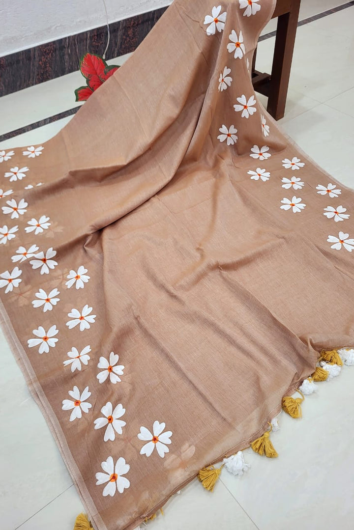 Mridu Prabha Mul Cotton Saree