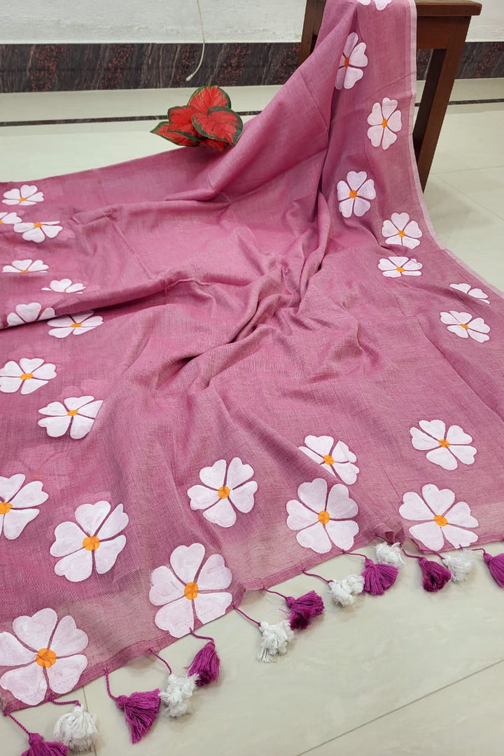 Mridu Prabha Mul Cotton Saree