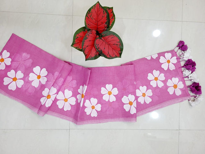 Mridu Prabha Mul Cotton Saree