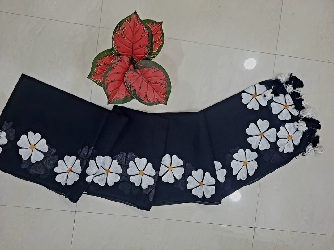 Mridu Prabha Mul Cotton Saree