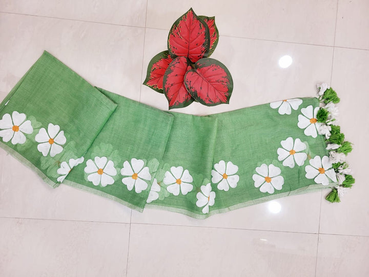 Mridu Prabha Mul Cotton Saree