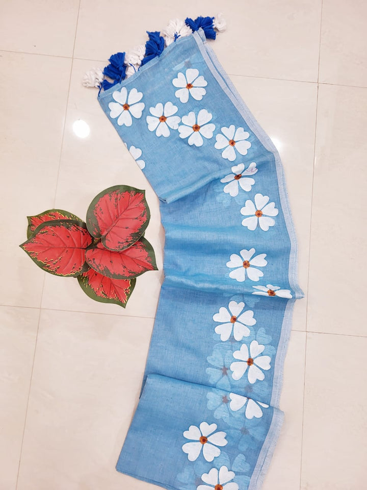 Mridu Prabha Mul Cotton Saree