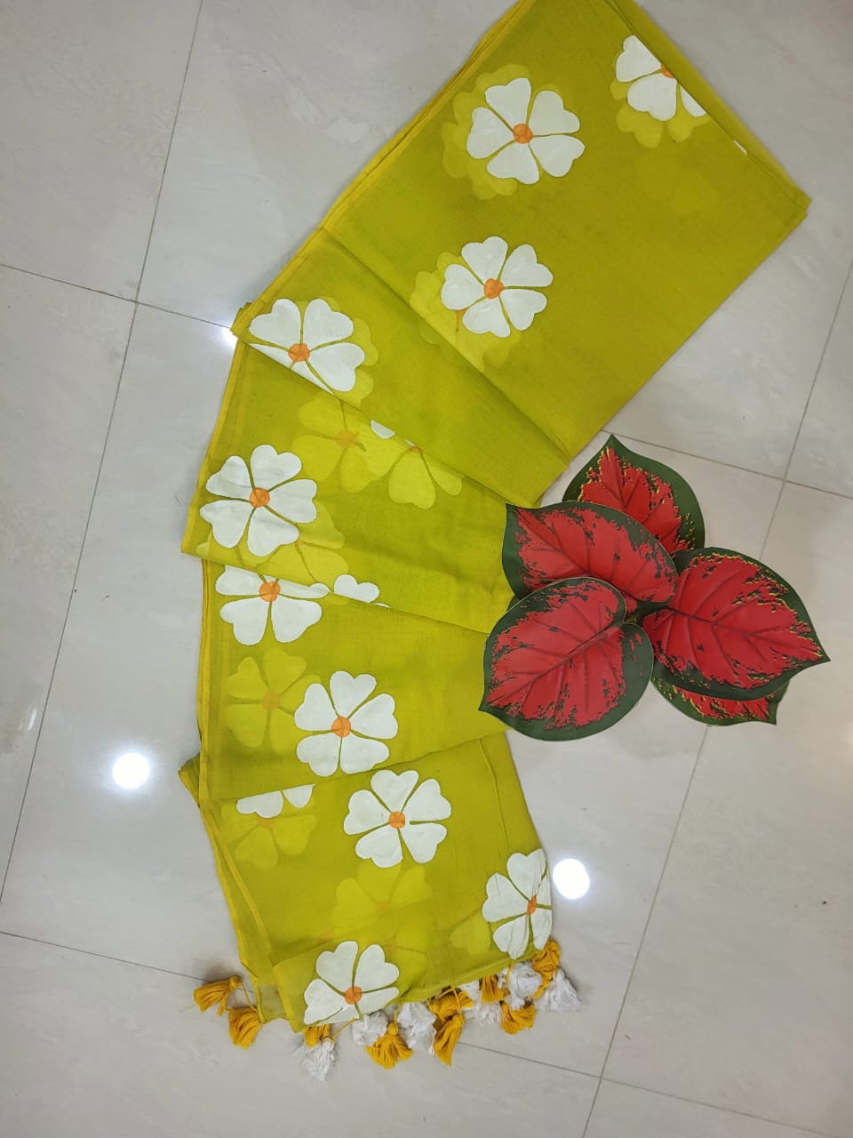 Mridu Prabha Mul Cotton Saree