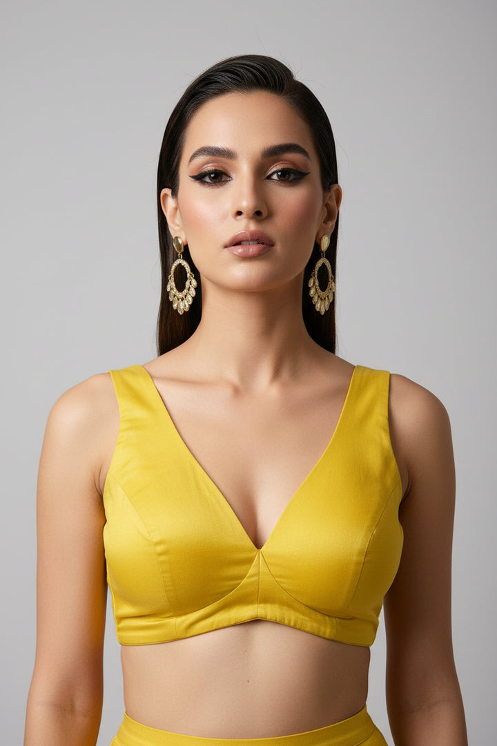 Art Of Color Cotton Blouse