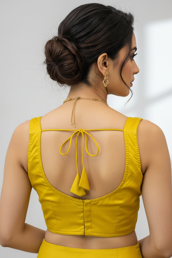 Art Of Color Cotton Blouse