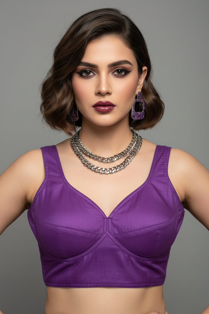 Art Of Color Cotton Blouse