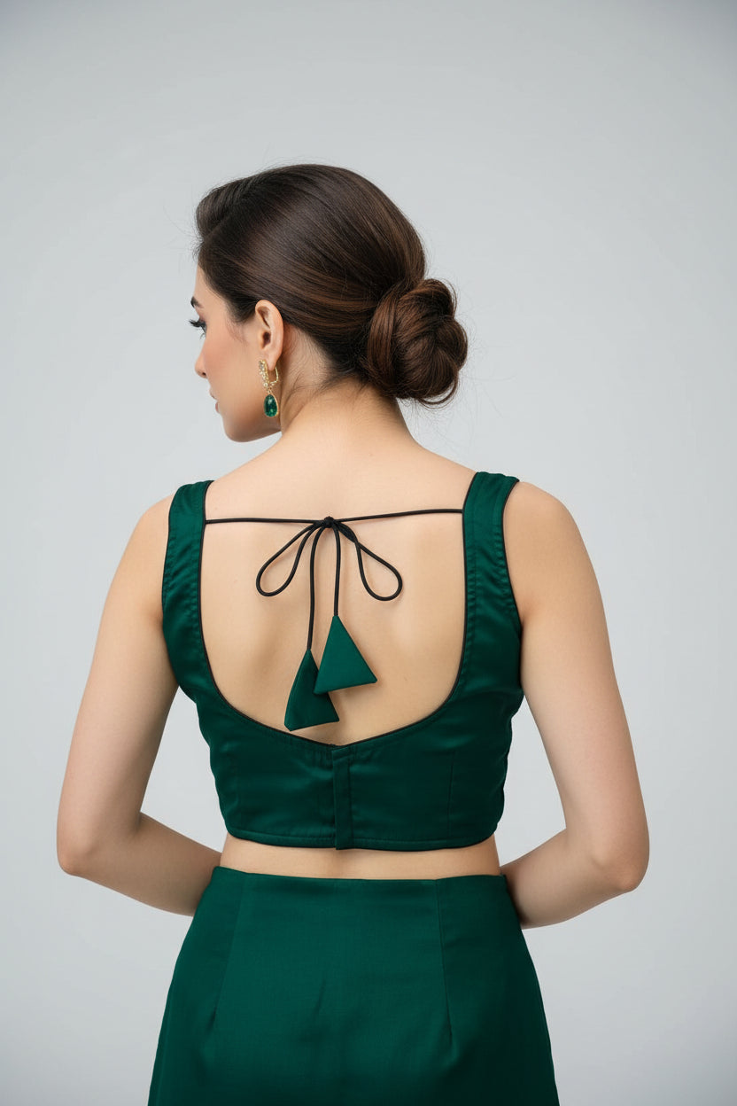 Art Of Color Cotton Blouse