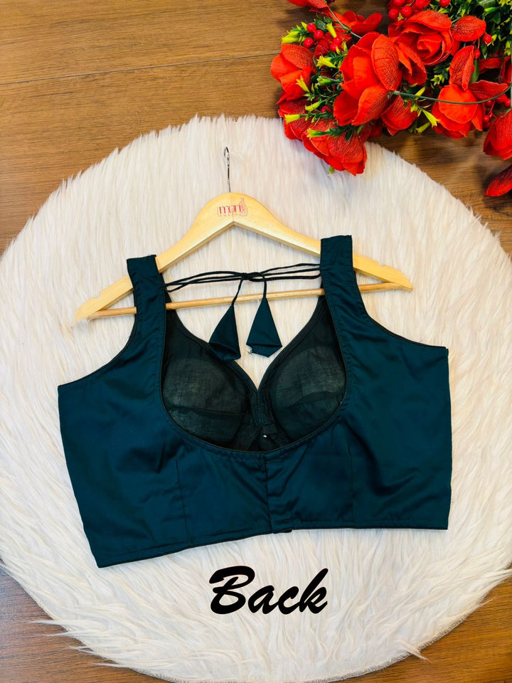 Art Of Color Cotton Blouse