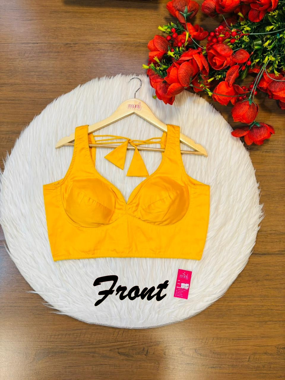 Art Of Color Cotton Blouse