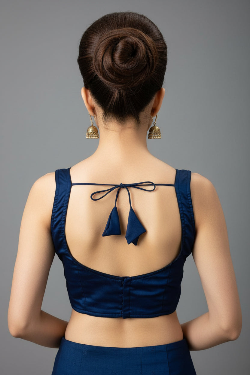 Art Of Color Cotton Blouse