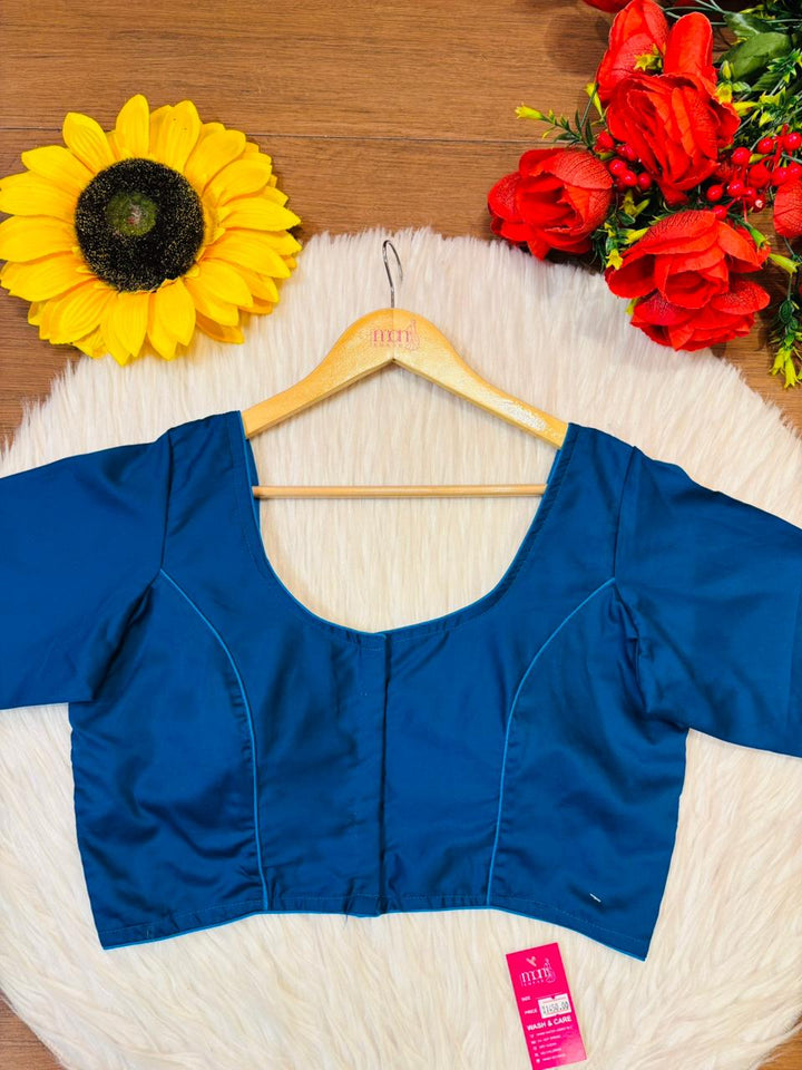 Warm Wishes Fancy Designer Blouse