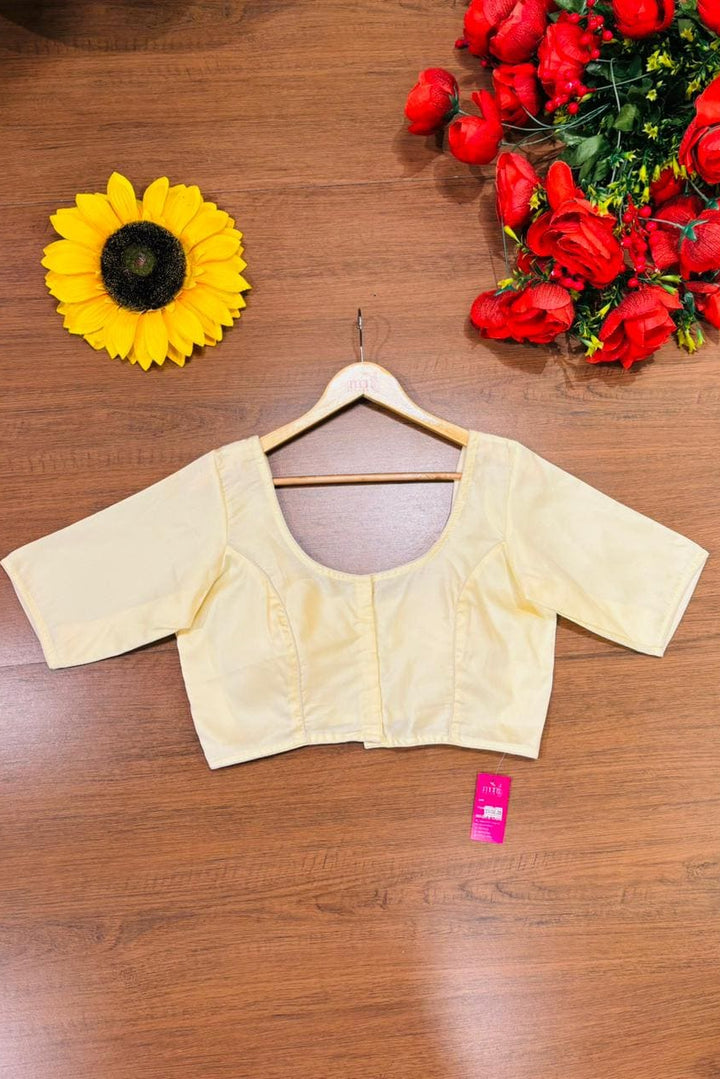 Warm Wishes Fancy Designer Blouse