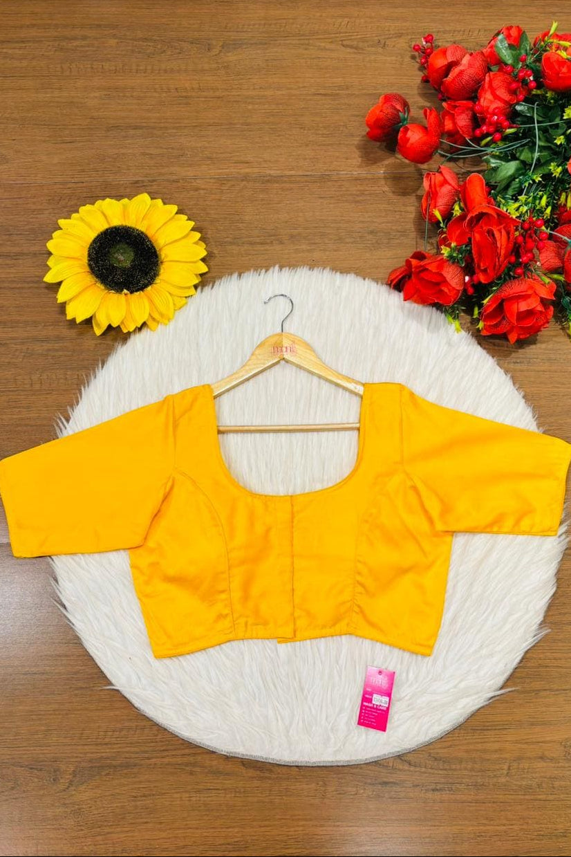 Warm Wishes Fancy Designer Blouse