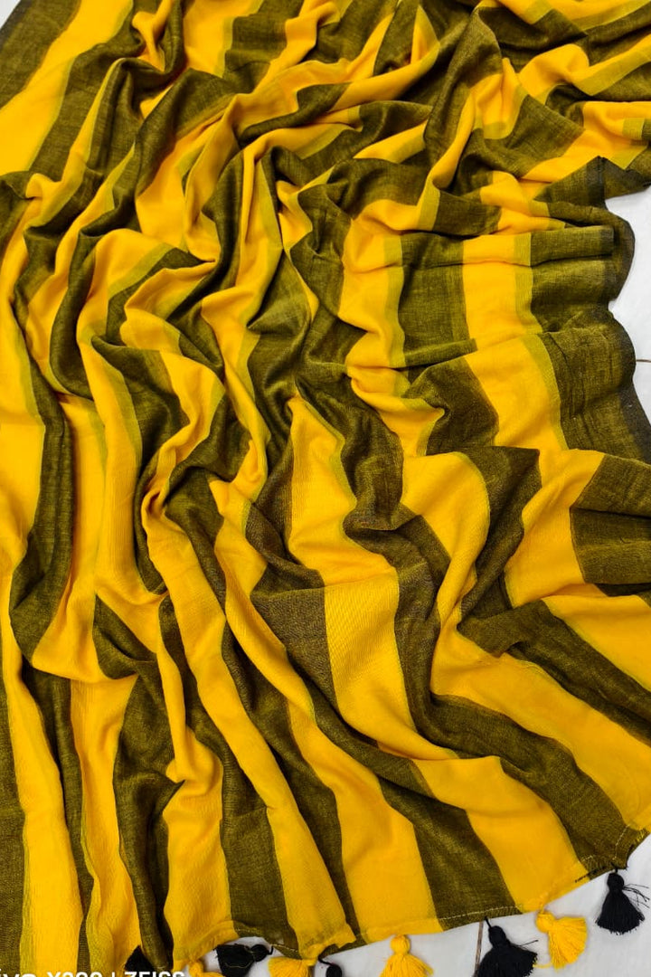 SonarSwapna Mul Cotton Saree