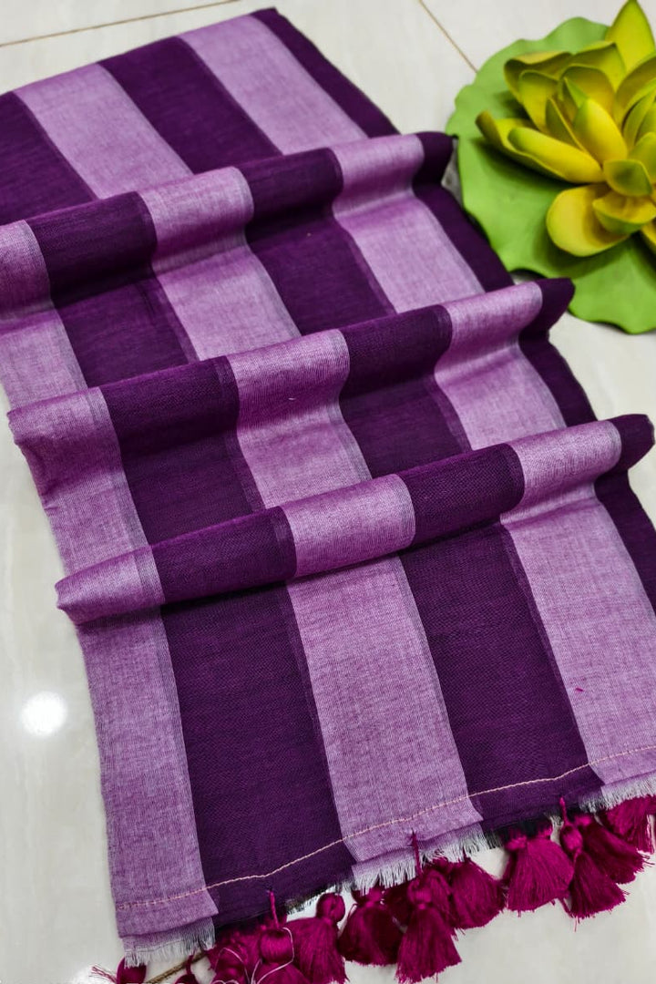 SonarSwapna Mul Cotton Saree