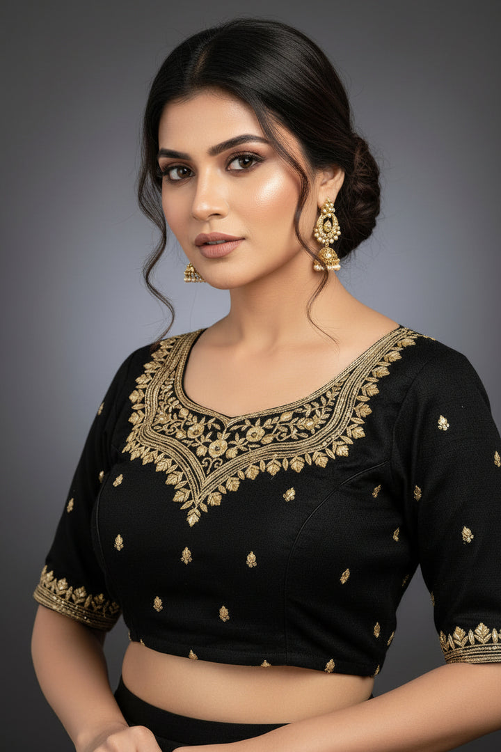 Olivia-Designer Blouse