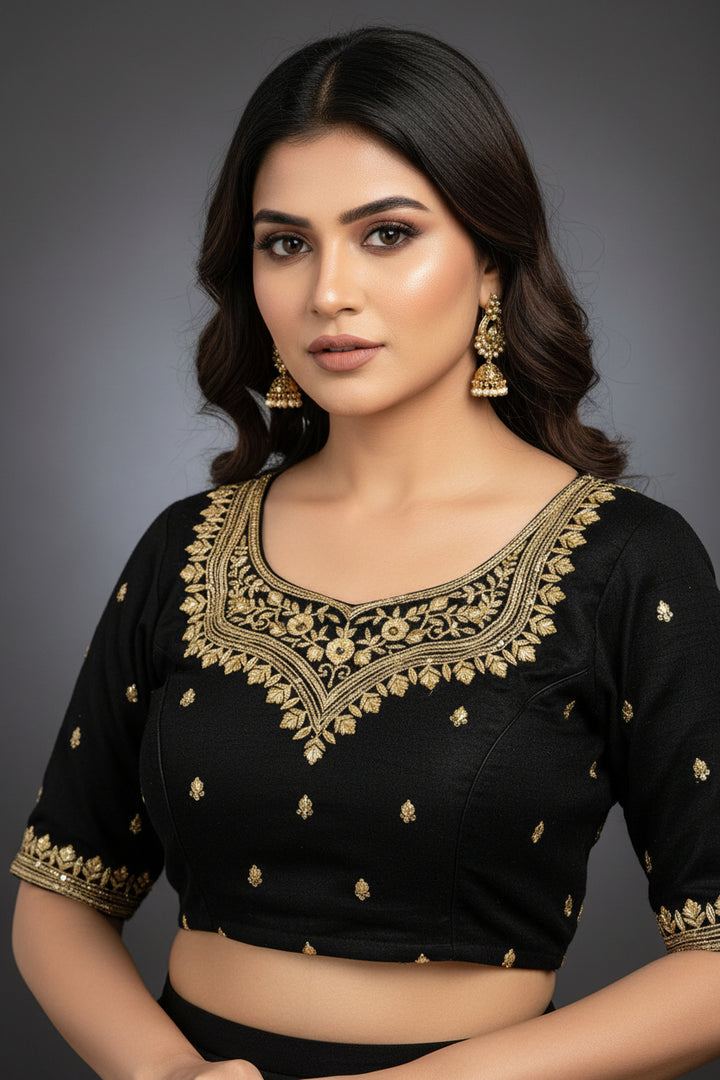 Olivia-Designer Blouse