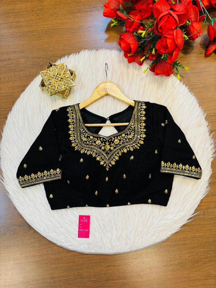 Olivia-Designer Blouse