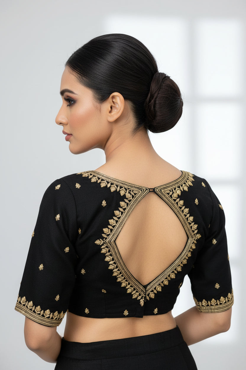 Olivia-Designer Blouse