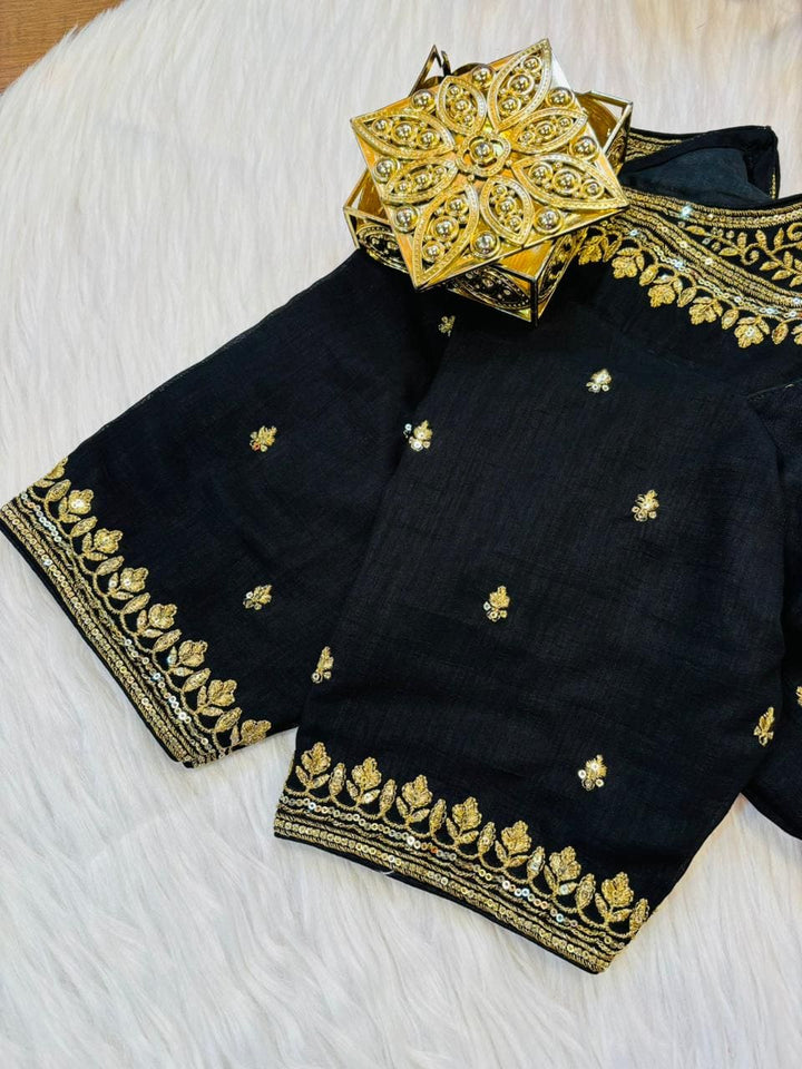 Olivia-Designer Blouse