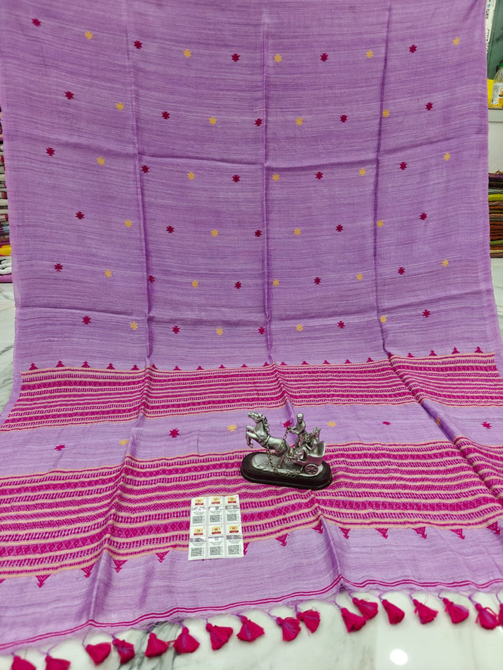 Rupali Smriti Banarasi Matka Silk Saree
