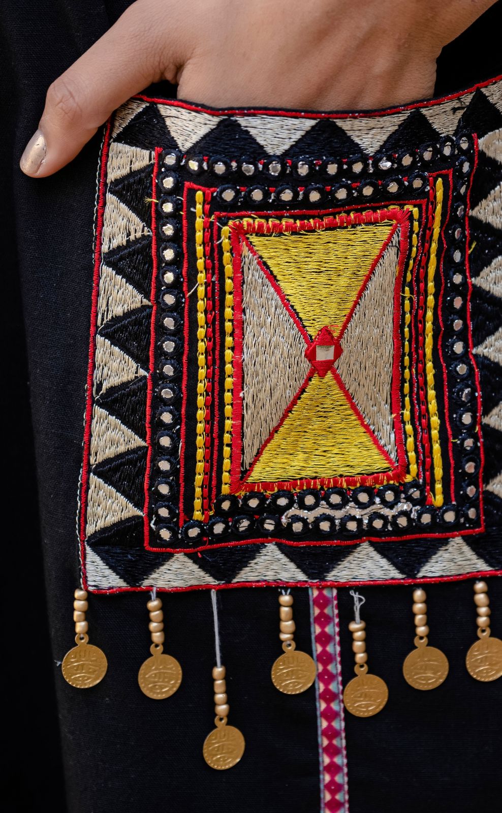 A Dreamy Evening Cotton Kurti Set