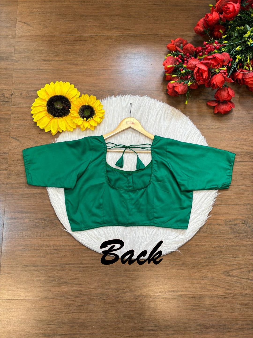 Day-To-Day Beautiful Designer Cotton Blouse