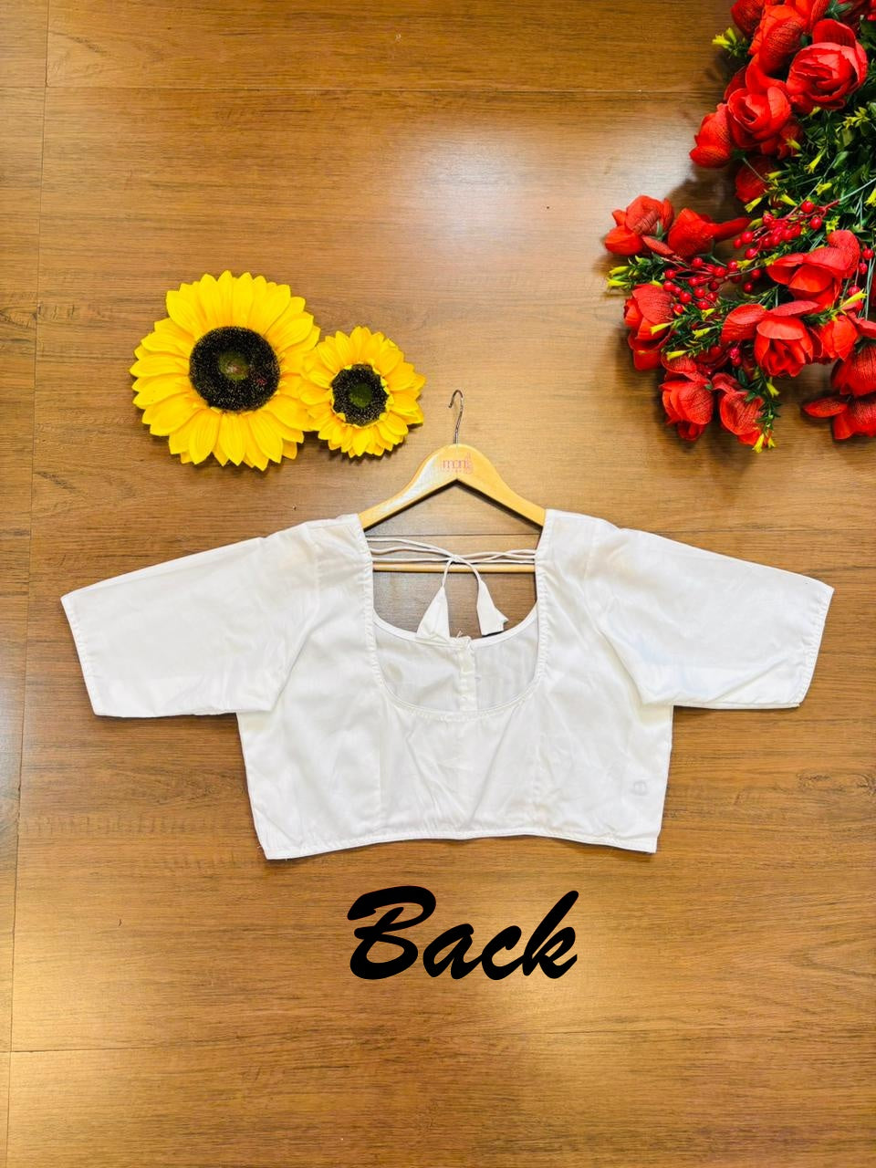 Day-To-Day Beautiful Designer Cotton Blouse