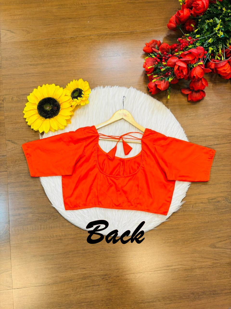 Day-To-Day Beautiful Designer Cotton Blouse