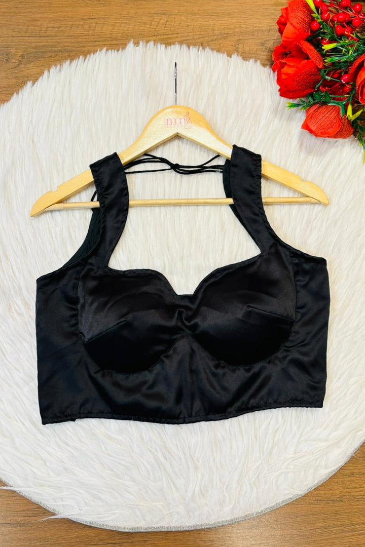 Fantastic Five-Solid Fancy Designer Blouse