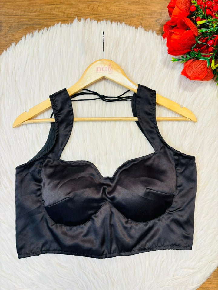 Fantastic Five-Solid Fancy Designer Blouse